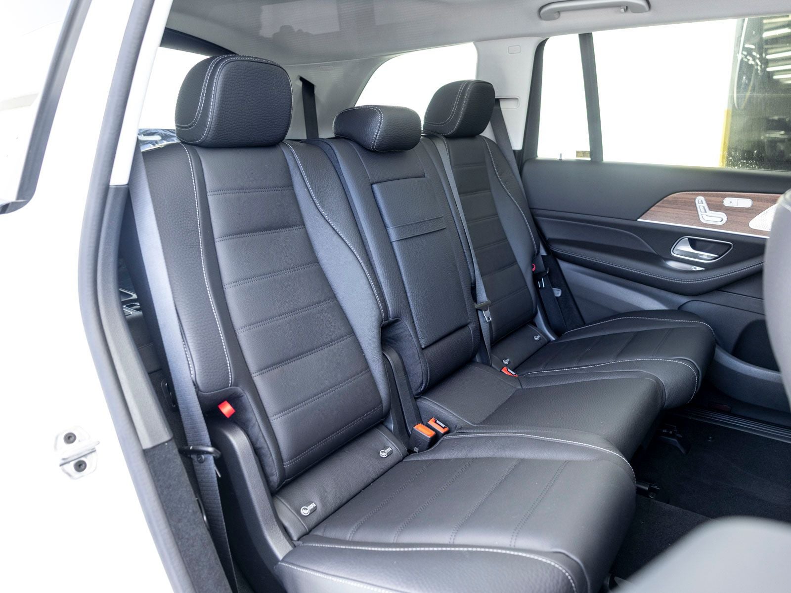 2026 Mercedes-Benz GLS GLS 450 4MATIC®