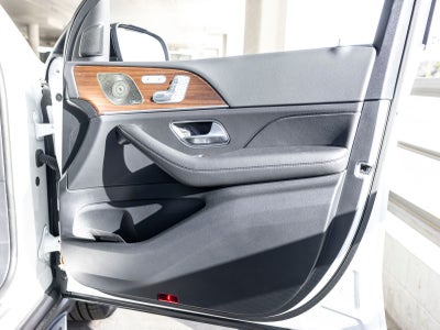 2026 Mercedes-Benz GLS GLS 450 4MATIC®