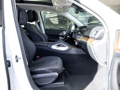 2026 Mercedes-Benz GLS GLS 450 4MATIC®