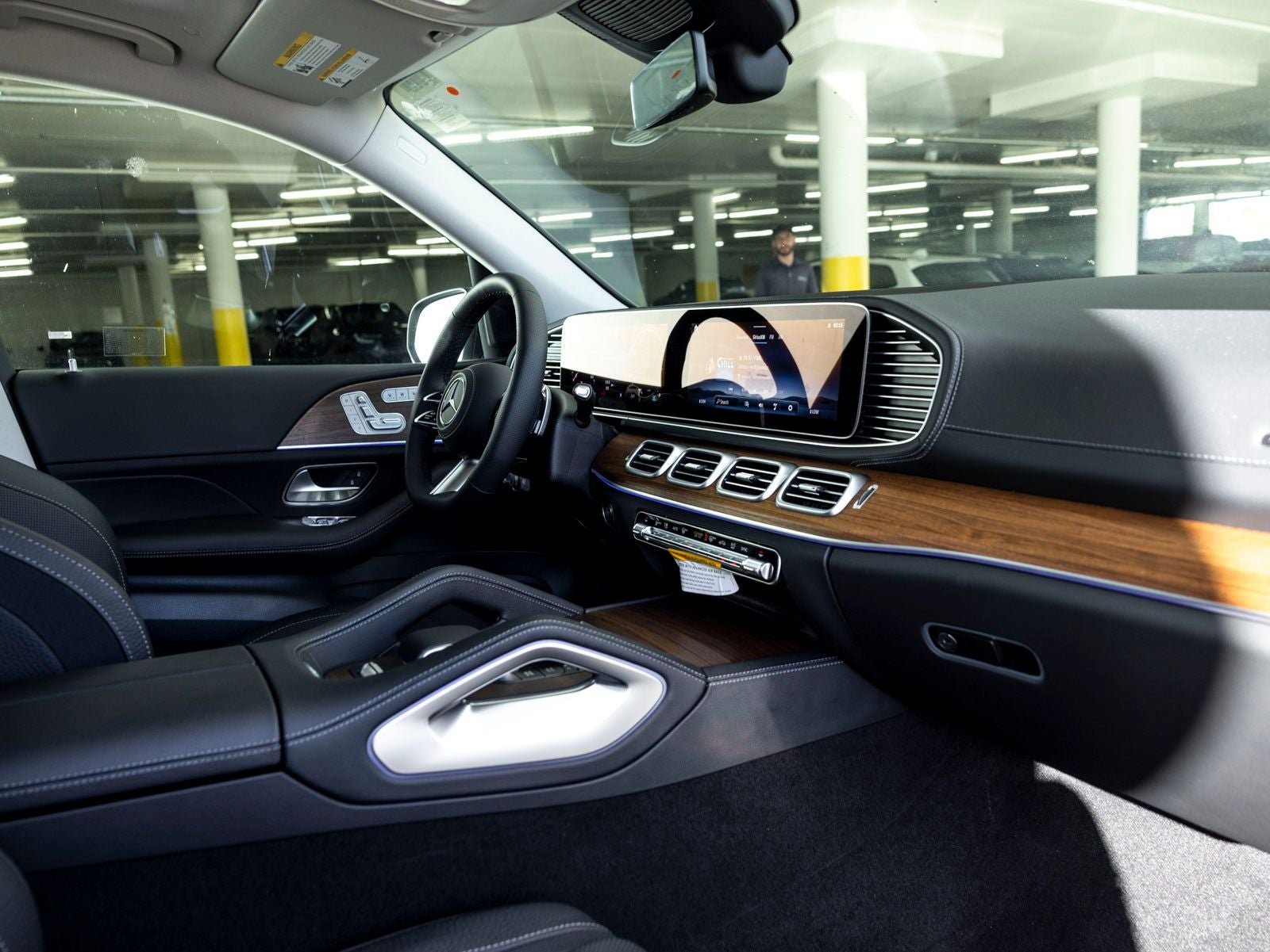 2026 Mercedes-Benz GLS GLS 450 4MATIC®