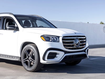 2026 Mercedes-Benz GLS GLS 450 4MATIC®