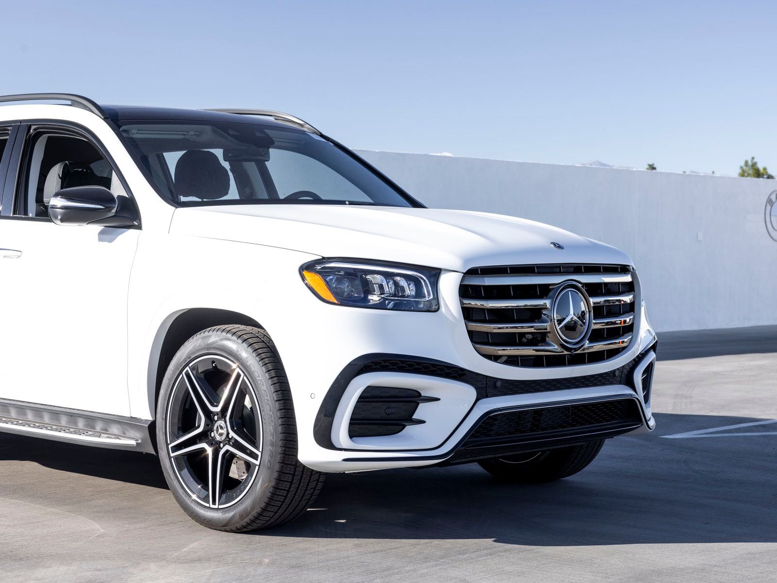 2026 Mercedes-Benz GLS GLS 450 4MATIC®