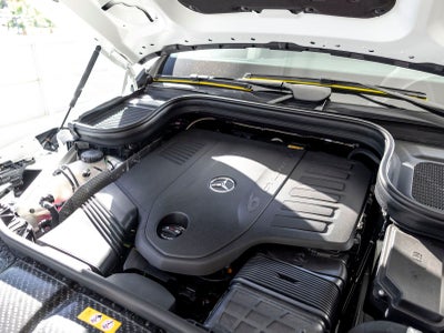 2026 Mercedes-Benz GLS GLS 450 4MATIC®