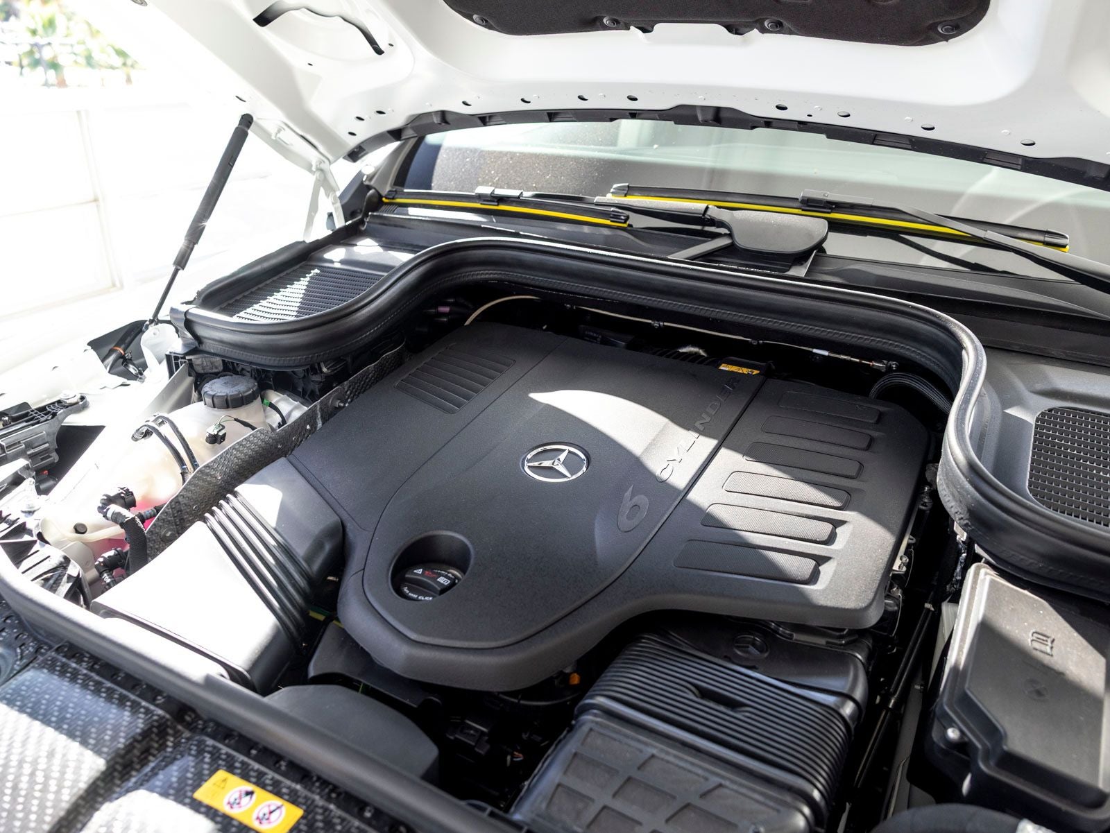 2026 Mercedes-Benz GLS GLS 450 4MATIC®