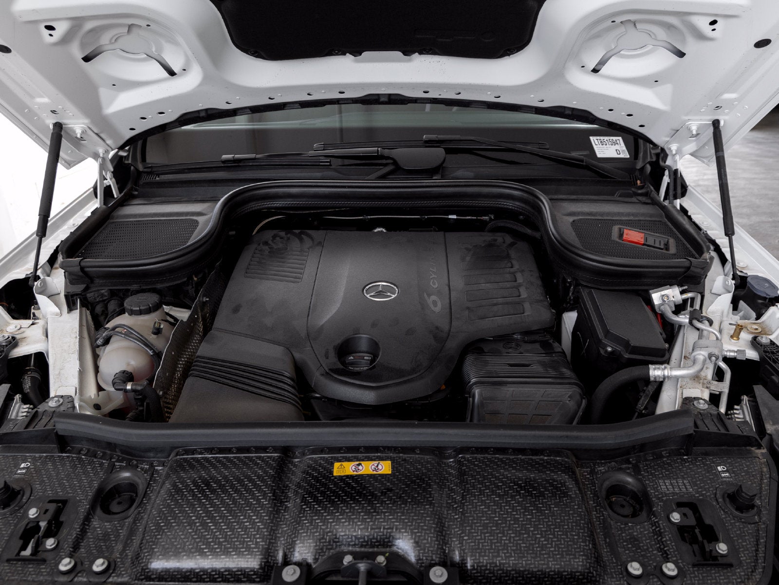 2026 Mercedes-Benz GLS GLS 450 4MATIC®