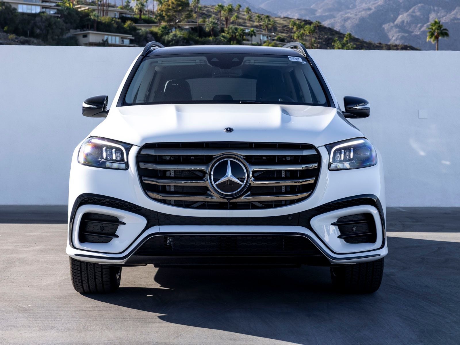 2026 Mercedes-Benz GLS GLS 450 4MATIC®