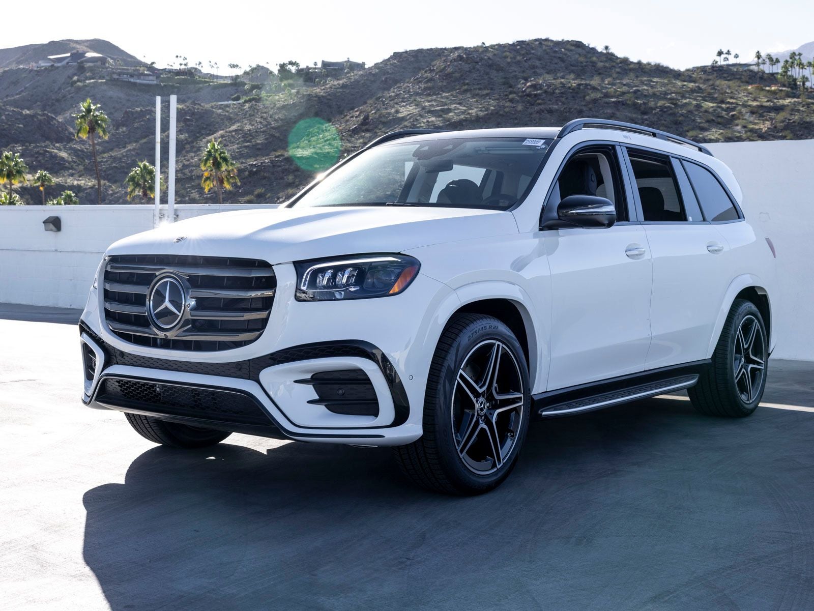 2026 Mercedes-Benz GLS GLS 450 4MATIC®