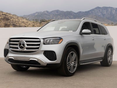 2026 Mercedes-Benz GLS GLS 450 4MATIC®