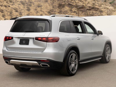 2026 Mercedes-Benz GLS GLS 450 4MATIC®