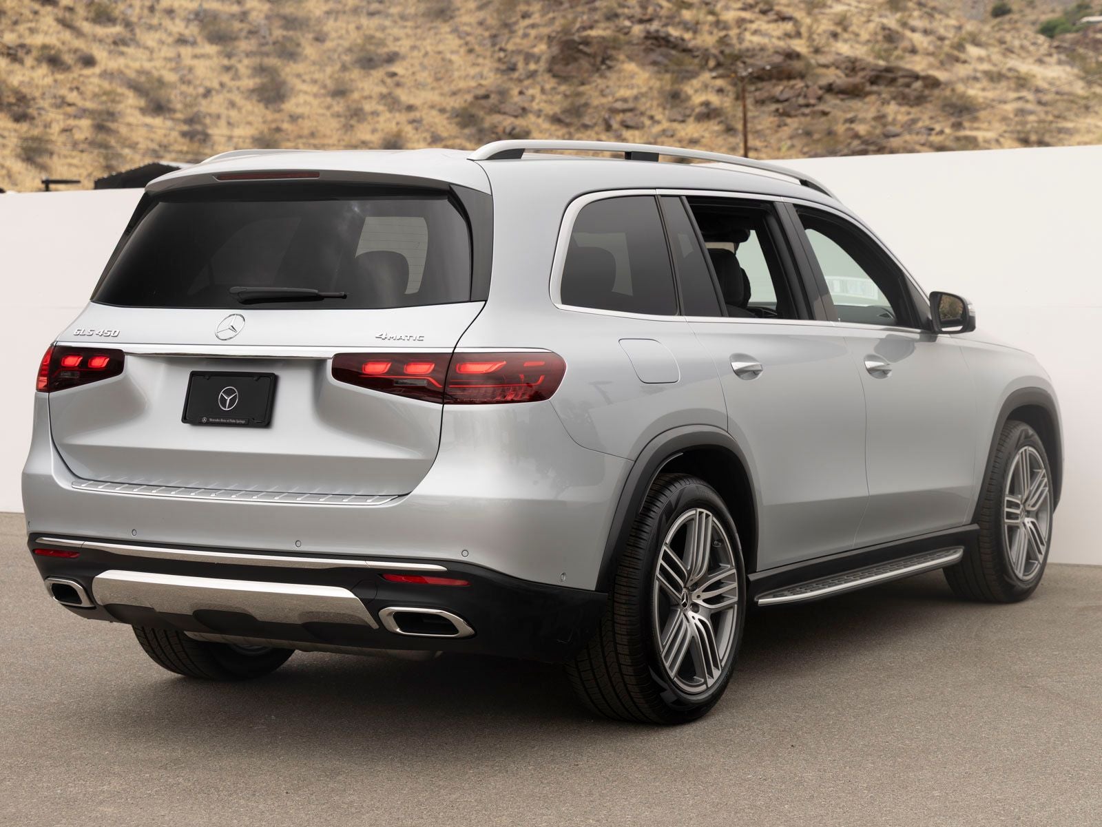 2026 Mercedes-Benz GLS GLS 450 4MATIC®