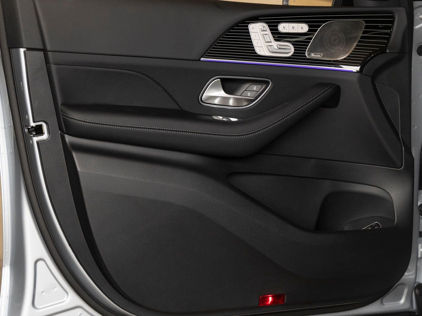 2026 Mercedes-Benz GLS GLS 450 4MATIC®