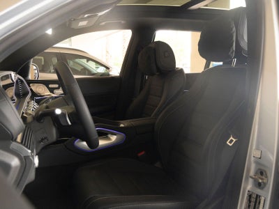 2026 Mercedes-Benz GLS GLS 450 4MATIC®