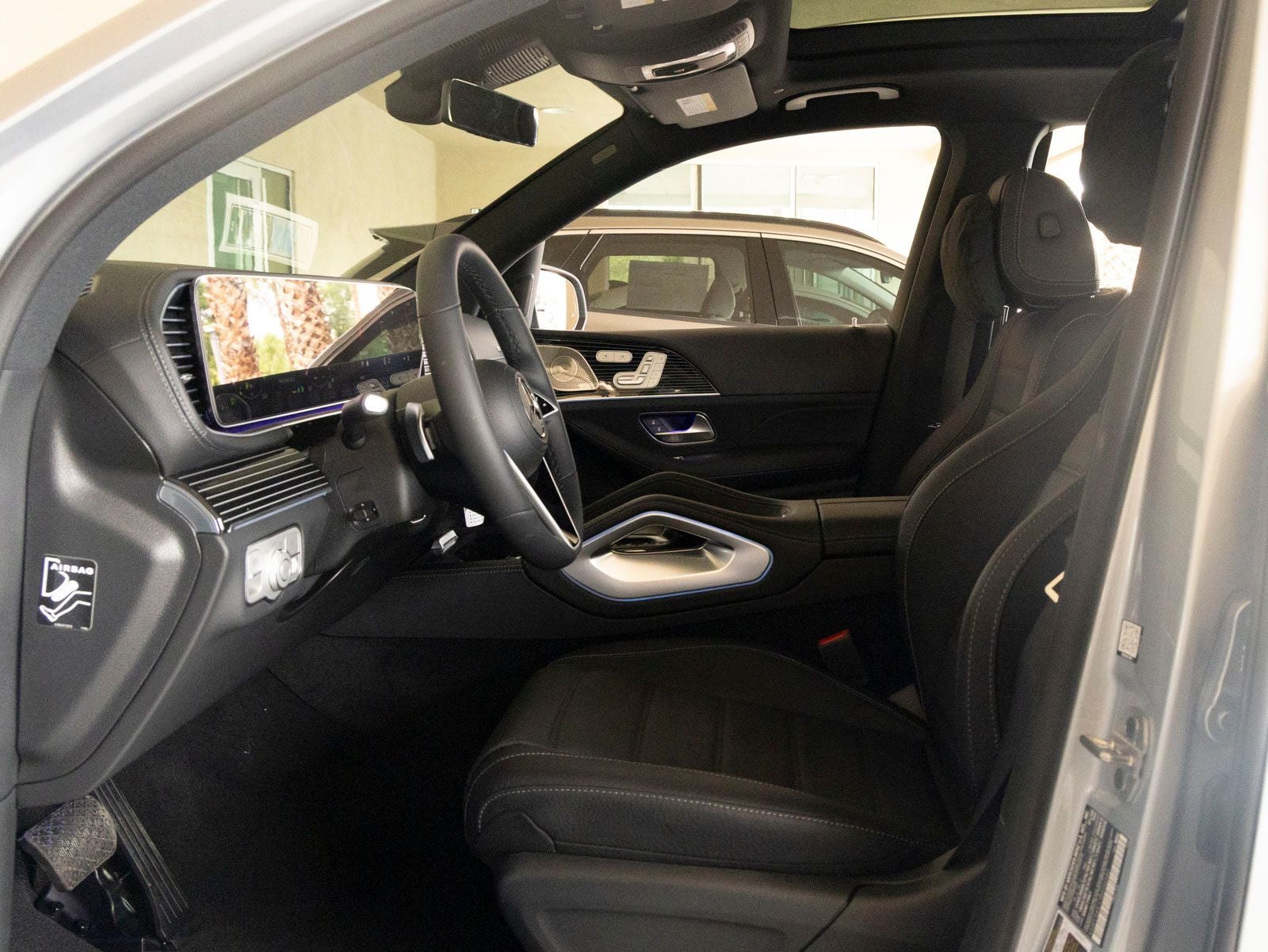 2026 Mercedes-Benz GLS GLS 450 4MATIC®