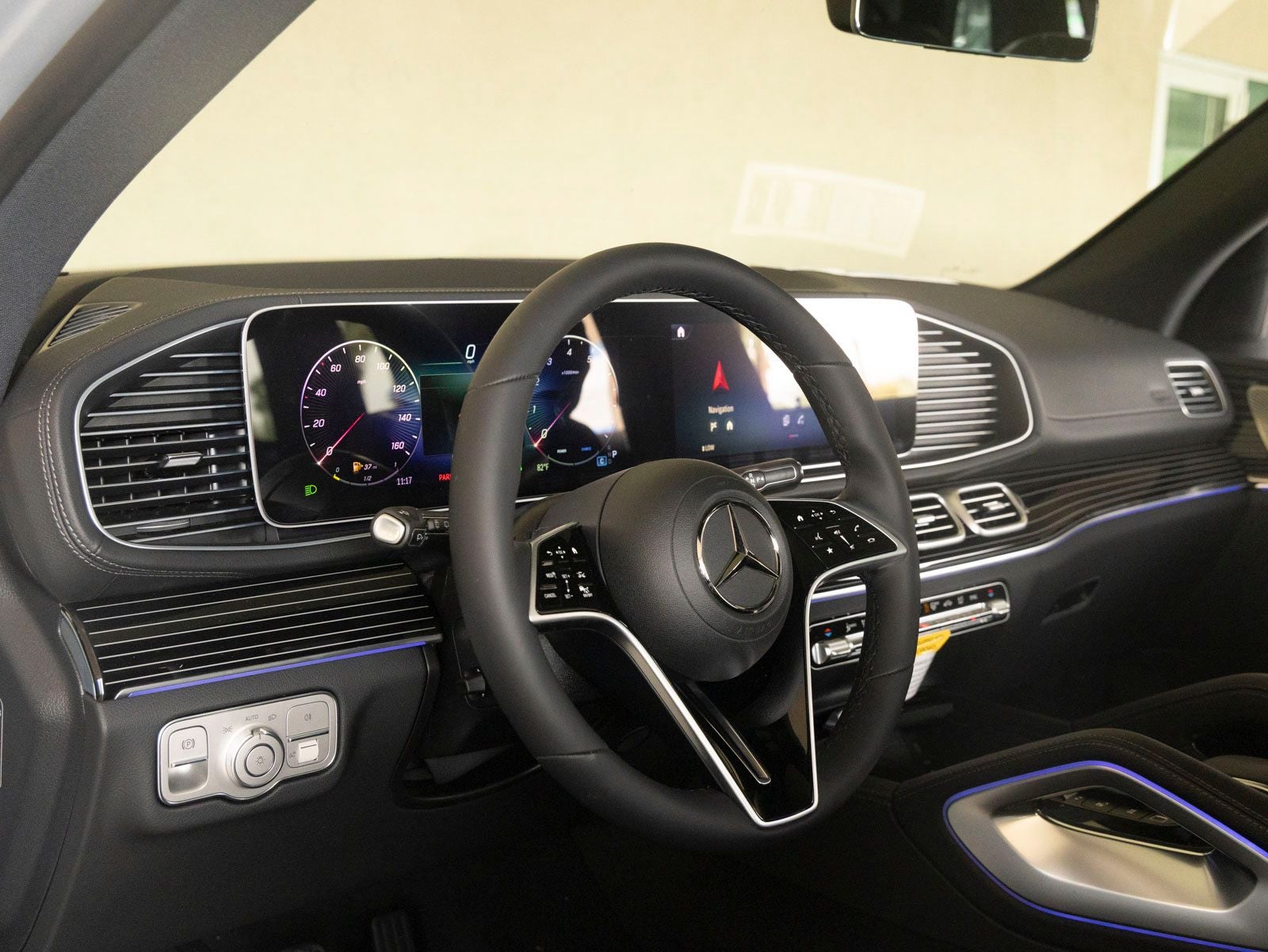 2026 Mercedes-Benz GLS GLS 450 4MATIC®