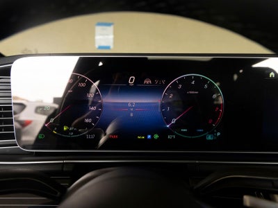 2026 Mercedes-Benz GLS GLS 450 4MATIC®