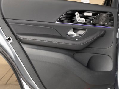 2026 Mercedes-Benz GLS GLS 450 4MATIC®