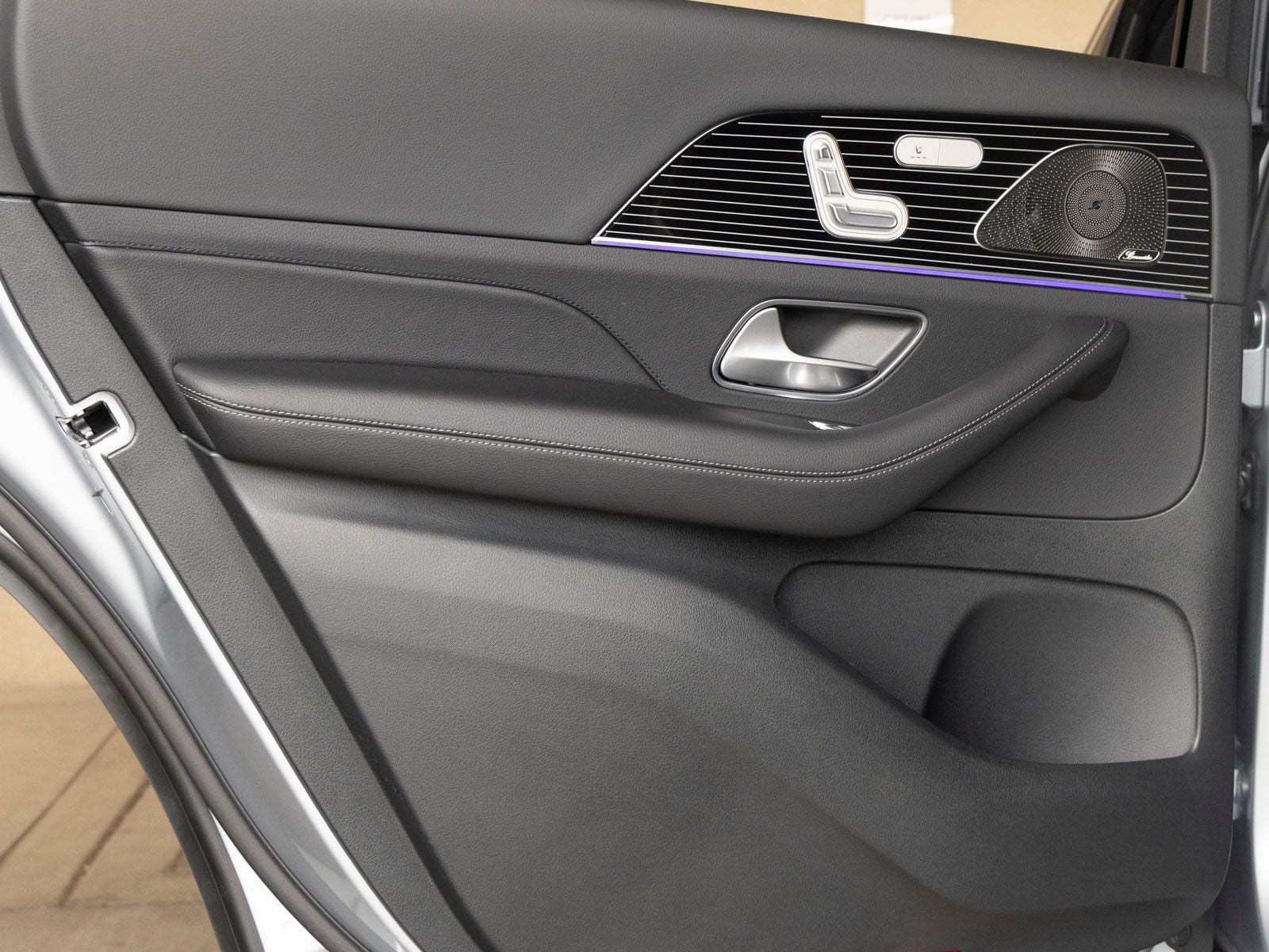 2026 Mercedes-Benz GLS GLS 450 4MATIC®