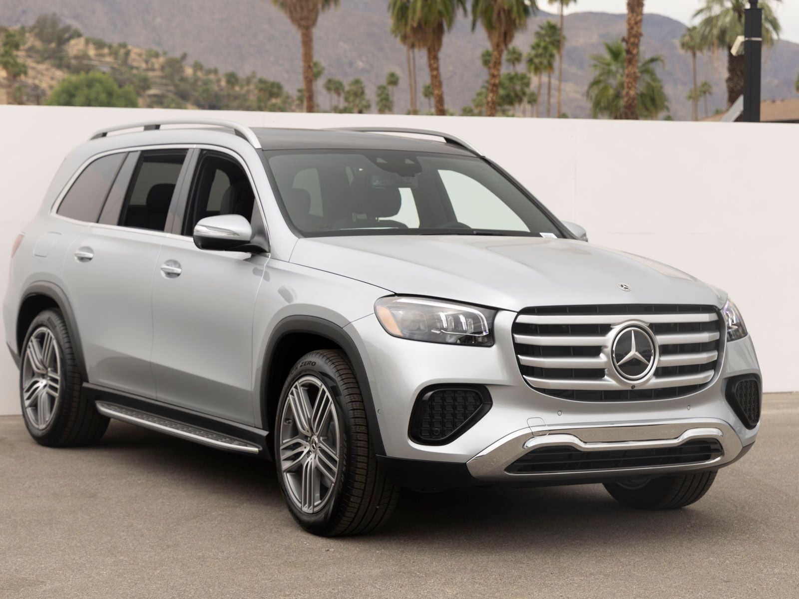 2026 Mercedes-Benz GLS GLS 450 4MATIC®