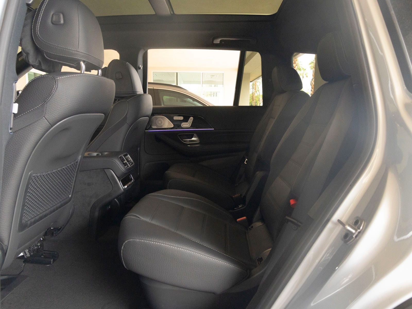 2026 Mercedes-Benz GLS GLS 450 4MATIC®