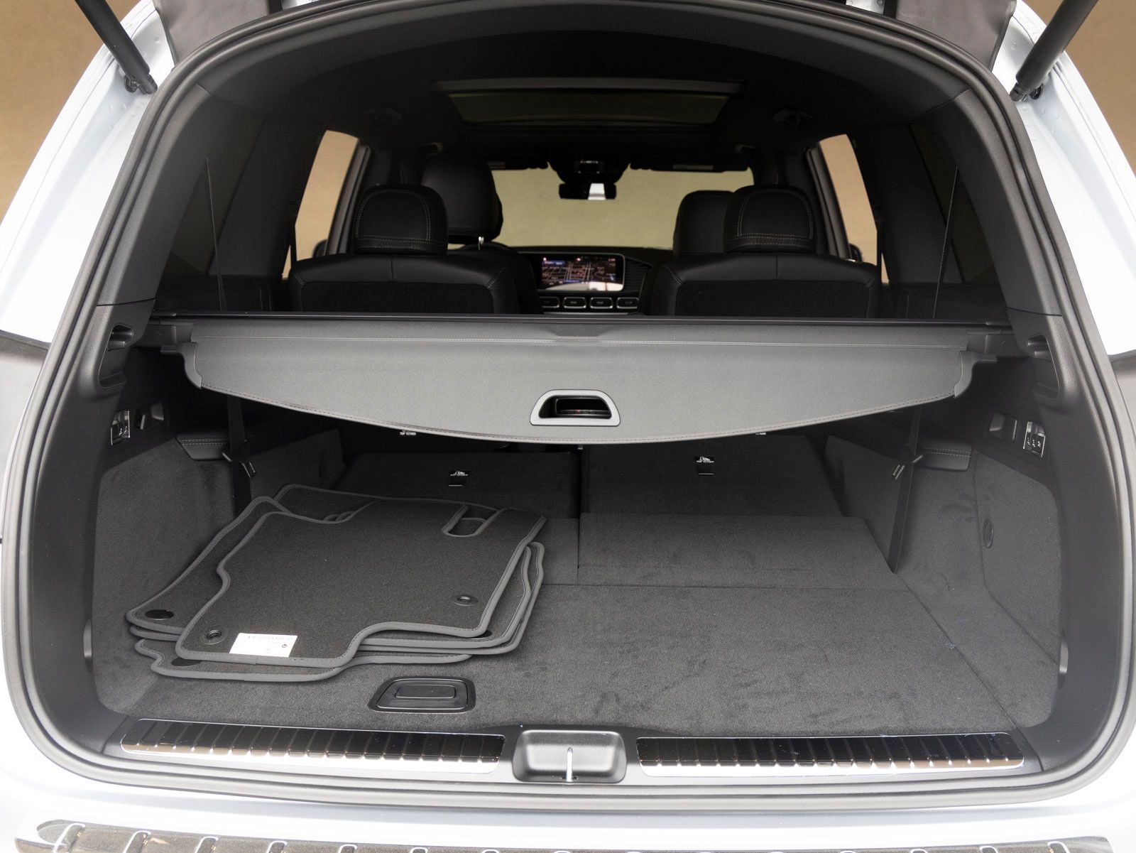 2026 Mercedes-Benz GLS GLS 450 4MATIC®