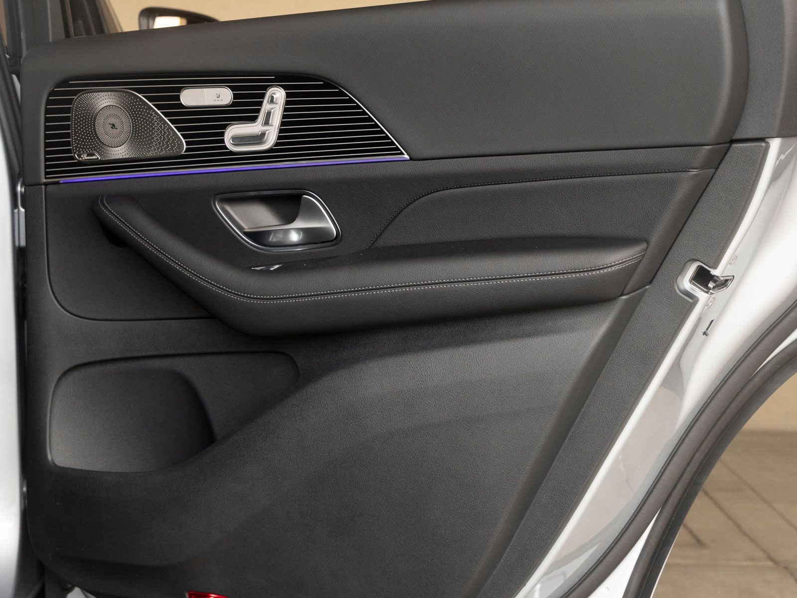 2026 Mercedes-Benz GLS GLS 450 4MATIC®