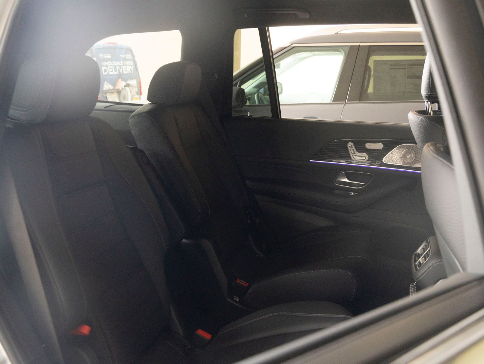 2026 Mercedes-Benz GLS GLS 450 4MATIC®