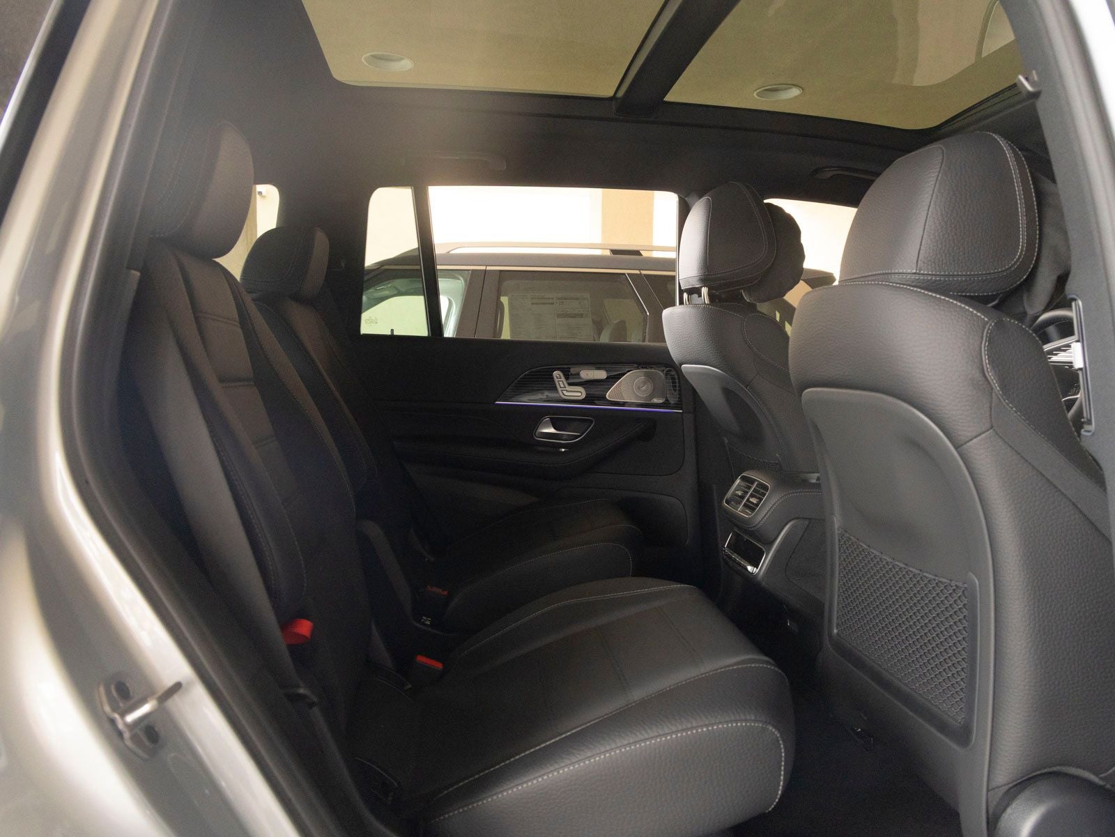 2026 Mercedes-Benz GLS GLS 450 4MATIC®