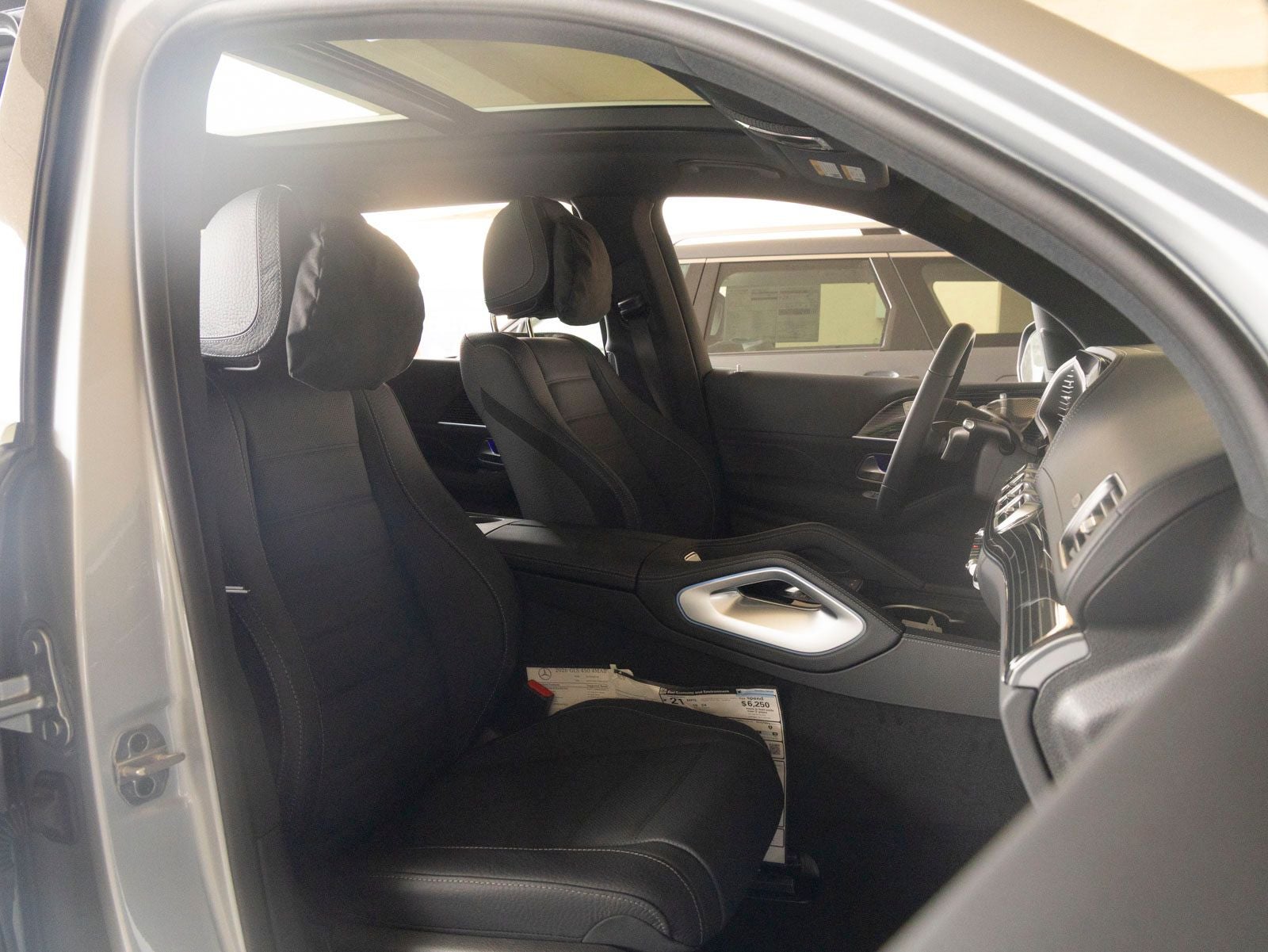 2026 Mercedes-Benz GLS GLS 450 4MATIC®