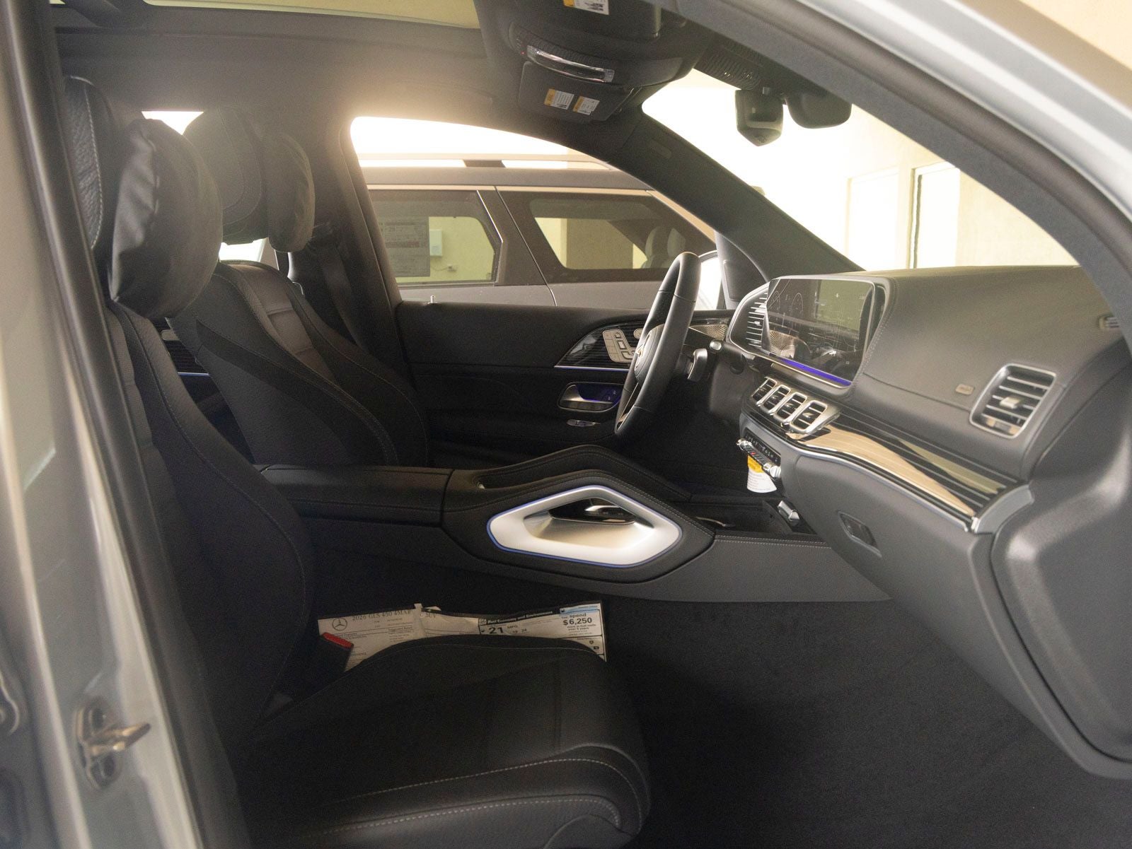 2026 Mercedes-Benz GLS GLS 450 4MATIC®