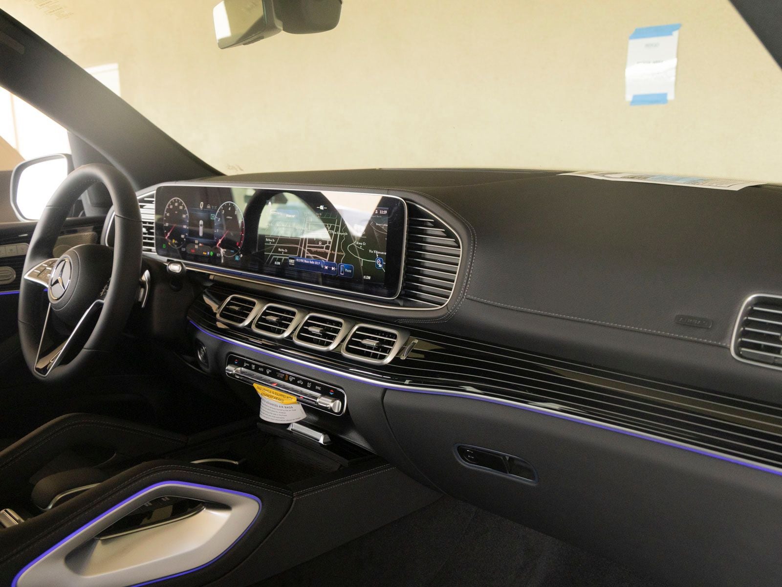 2026 Mercedes-Benz GLS GLS 450 4MATIC®