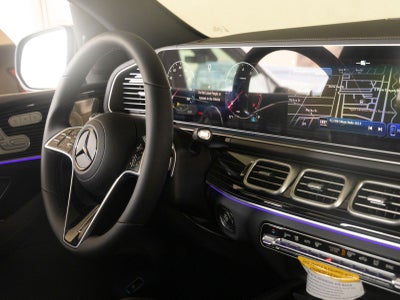 2026 Mercedes-Benz GLS GLS 450 4MATIC®