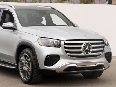 2026 Mercedes-Benz GLS GLS 450 4MATIC®