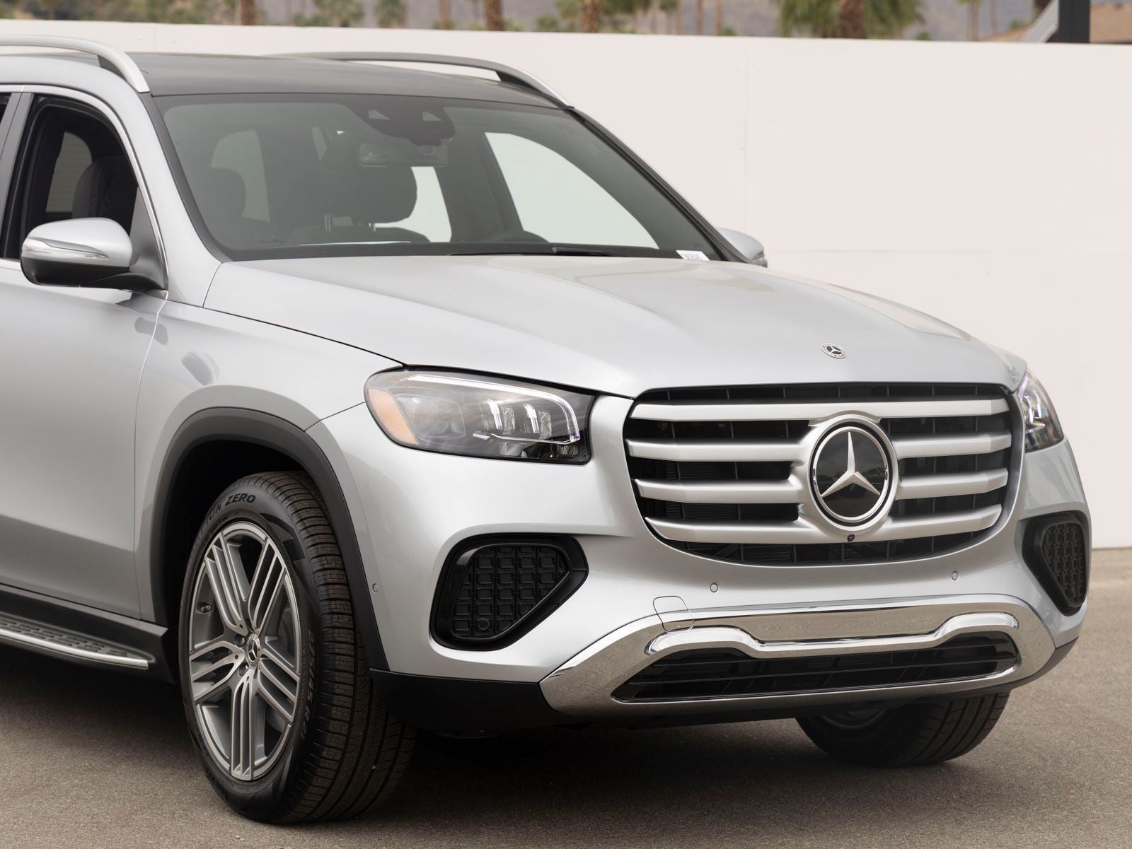 2026 Mercedes-Benz GLS GLS 450 4MATIC®