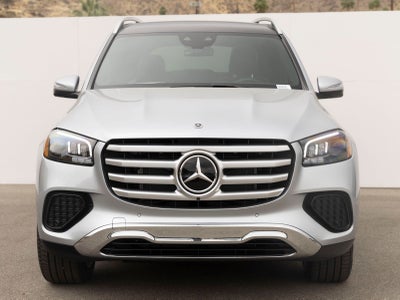 2026 Mercedes-Benz GLS GLS 450 4MATIC®