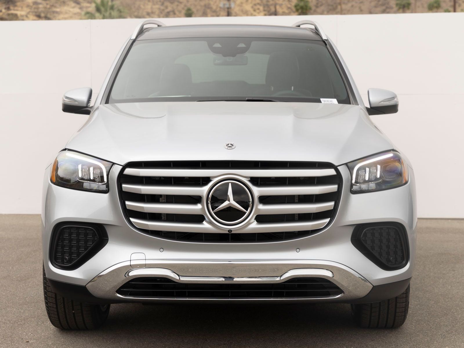 2026 Mercedes-Benz GLS GLS 450 4MATIC®