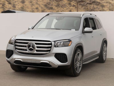 2026 Mercedes-Benz GLS GLS 450 4MATIC®