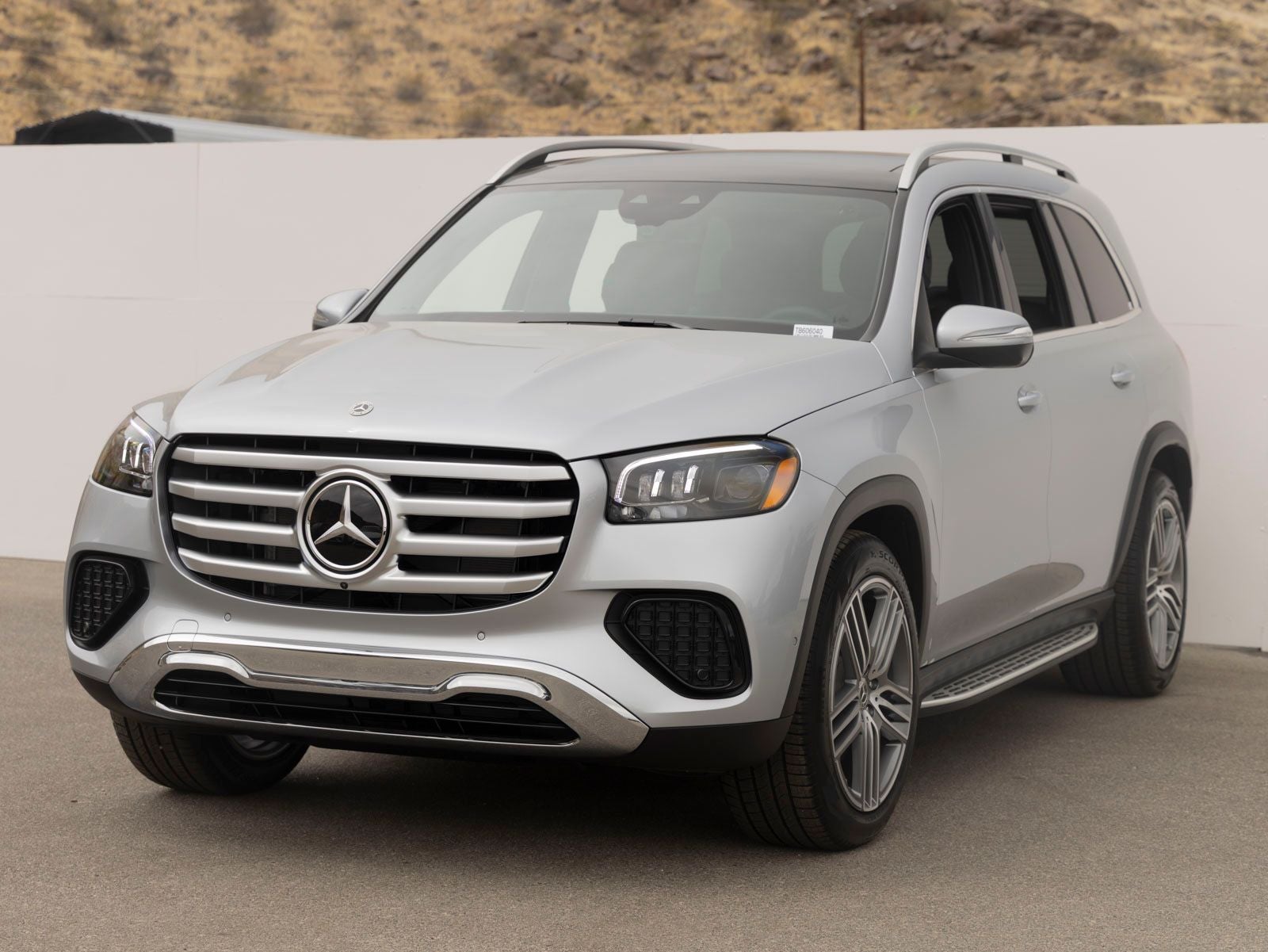2026 Mercedes-Benz GLS GLS 450 4MATIC®