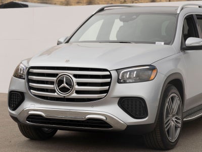 2026 Mercedes-Benz GLS GLS 450 4MATIC®