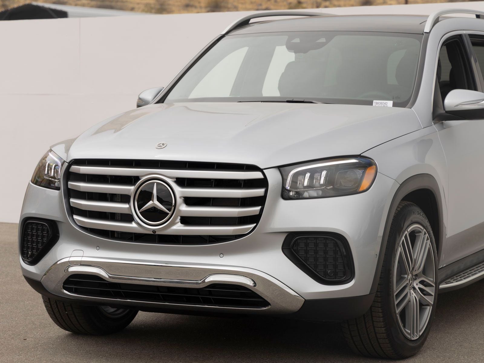 2026 Mercedes-Benz GLS GLS 450 4MATIC®