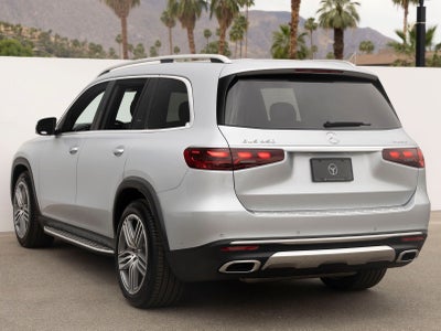 2026 Mercedes-Benz GLS GLS 450 4MATIC®