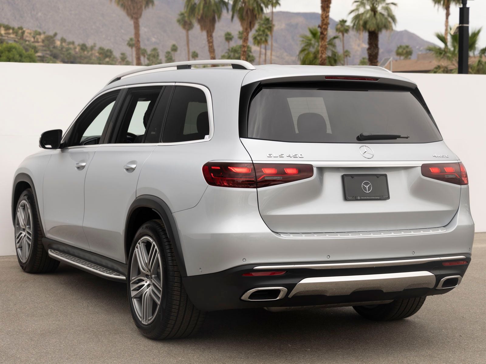 2026 Mercedes-Benz GLS GLS 450 4MATIC®