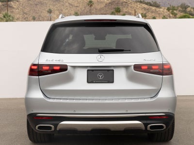 2026 Mercedes-Benz GLS GLS 450 4MATIC®