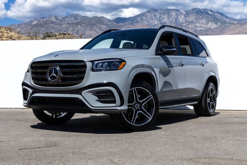 2026 Mercedes-Benz GLS GLS 450 4MATIC®