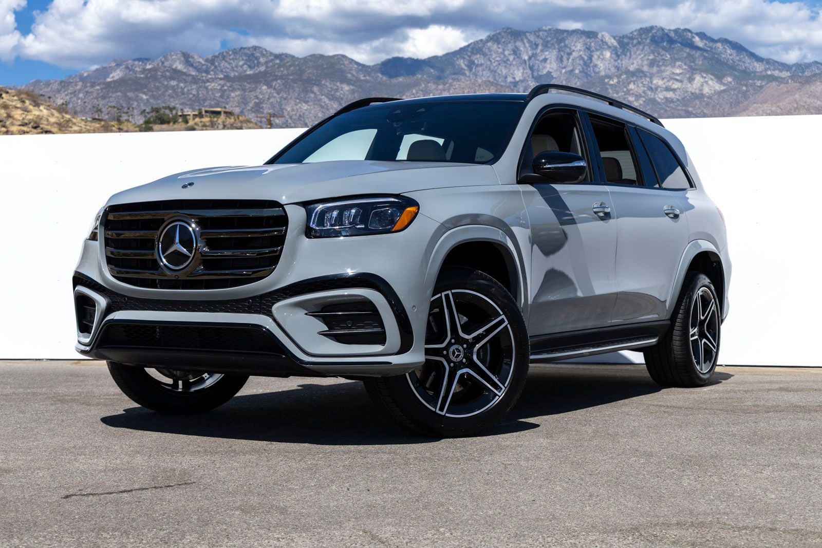 2026 Mercedes-Benz GLS GLS 450 4MATIC®