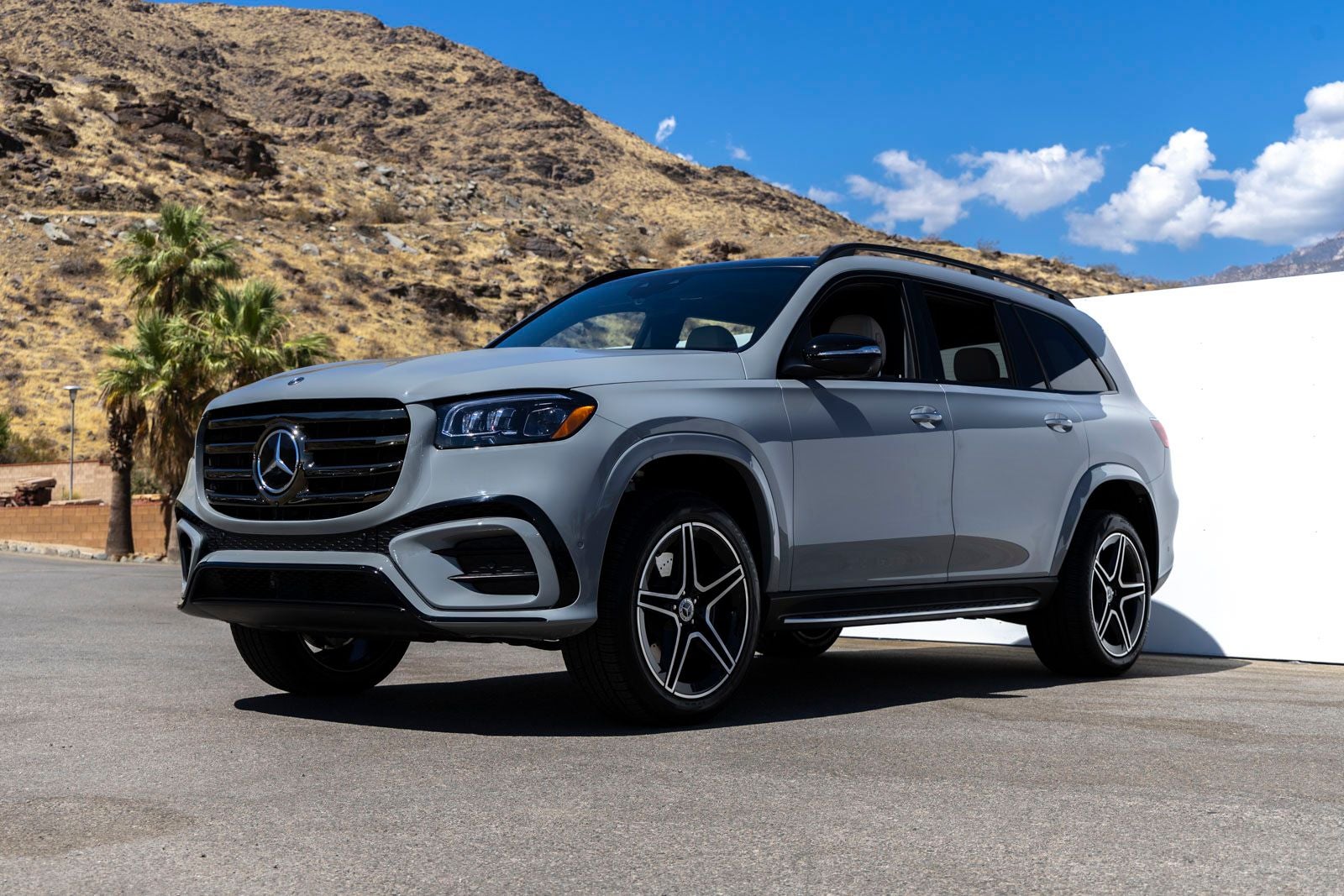 2026 Mercedes-Benz GLS GLS 450 4MATIC®