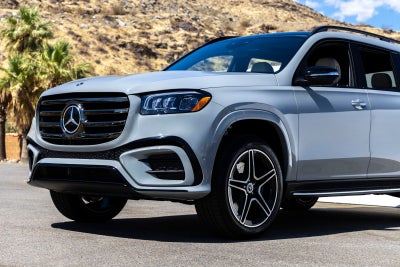 2026 Mercedes-Benz GLS GLS 450 4MATIC®
