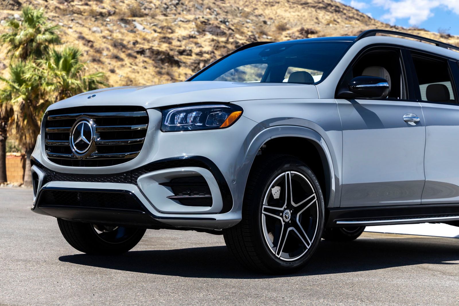 2026 Mercedes-Benz GLS GLS 450 4MATIC®