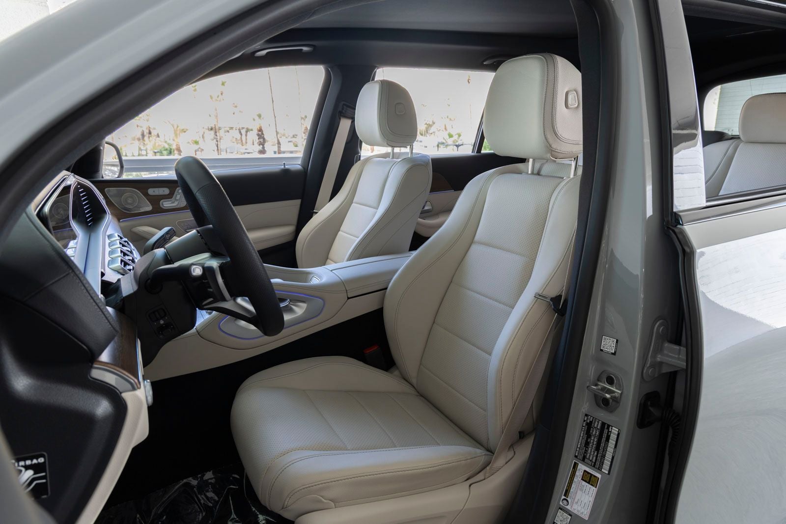 2026 Mercedes-Benz GLS GLS 450 4MATIC®