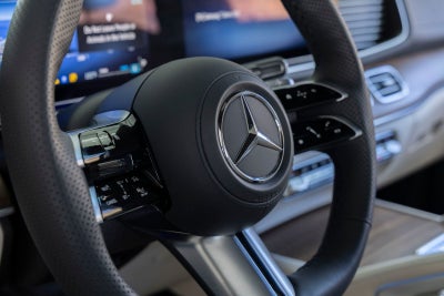 2026 Mercedes-Benz GLS GLS 450 4MATIC®