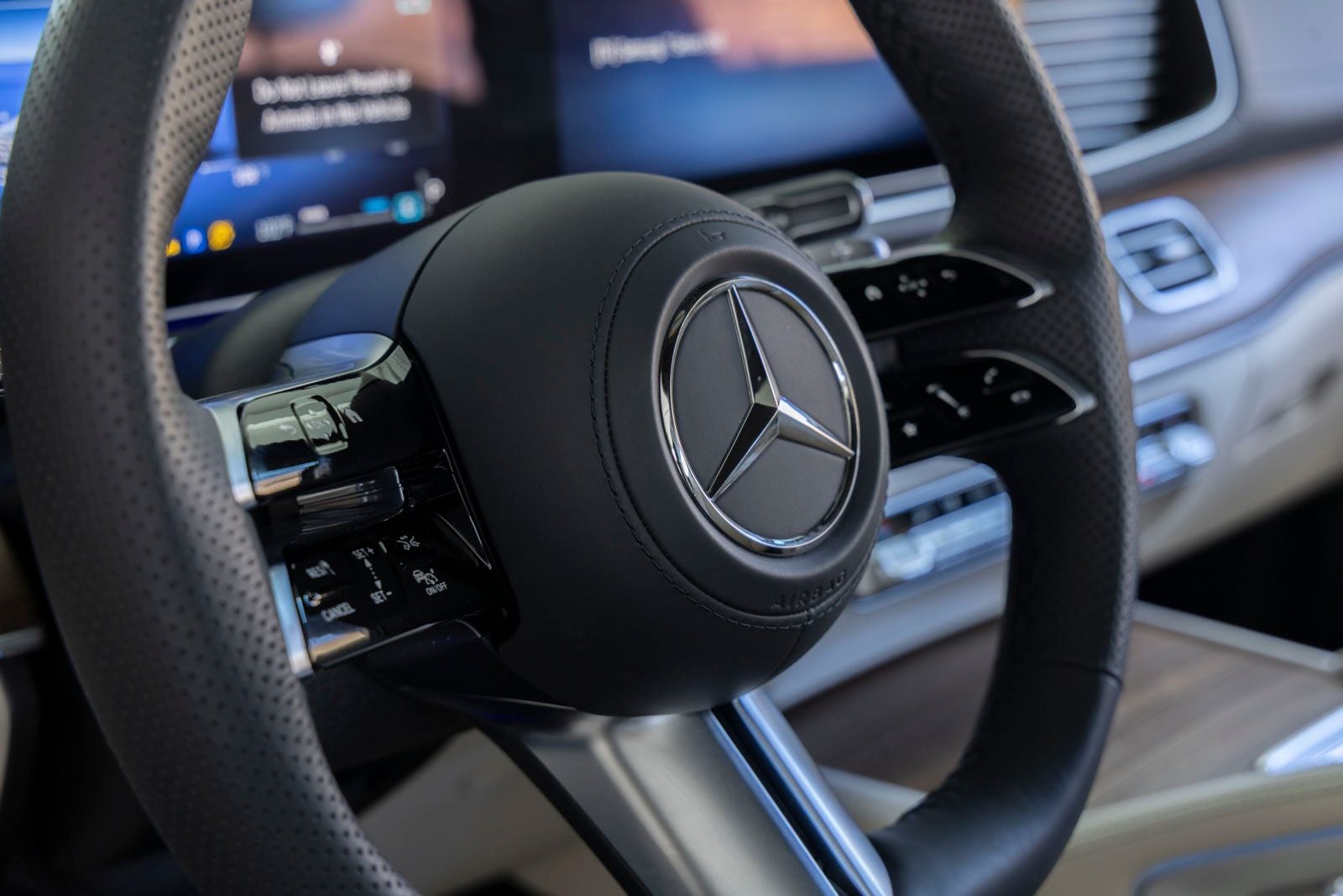 2026 Mercedes-Benz GLS GLS 450 4MATIC®